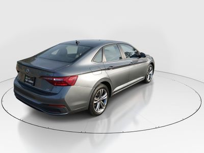 2024 Volkswagen Jetta — photo 7 view