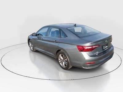 2024 Volkswagen Jetta — detail view