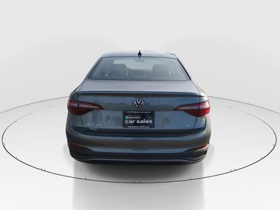 2024 Volkswagen Jetta — engine compartment view