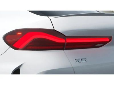 2026 BMW X6 xDrive40i - Photo 8