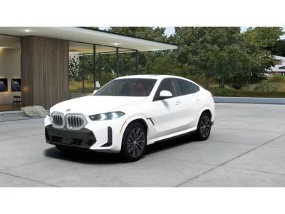 2026 BMW X6 xDrive40i - Photo 1