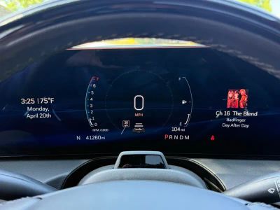 2025 Cadillac CT5 - Photo 25