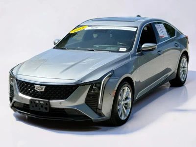 2025 Cadillac CT5 - Photo 10