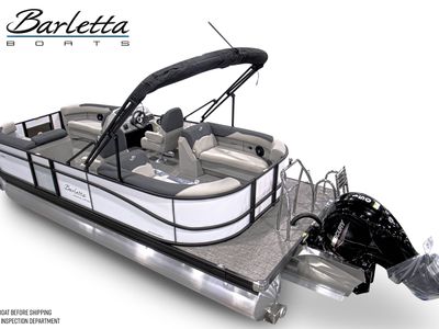 2026 Barletta Sanza S22QC - Photo 1