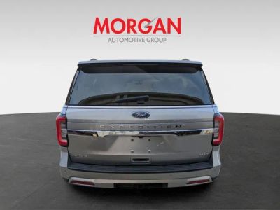 2023 Ford Expedition Max — interior view