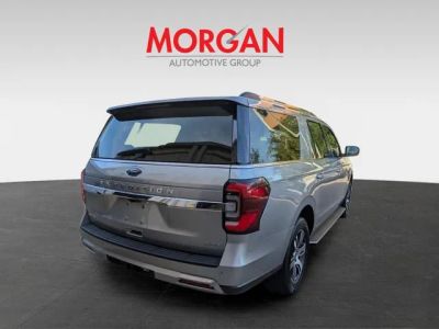 2023 Ford Expedition Max — rear three-quarter view