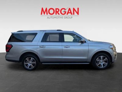 2023 Ford Expedition Max — side profile view