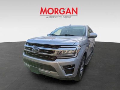 2023 Ford Expedition Max — engine compartment view