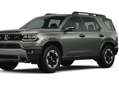 2026 Honda Passport TrailSport - Photo 2