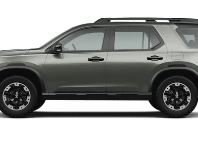 2026 Honda Passport TrailSport - Photo 3