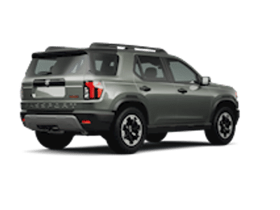 2026 Honda Passport TrailSport - Photo 6