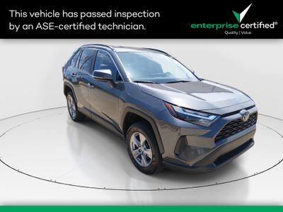 2024 Toyota RAV4 - Photo 1