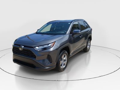 2024 Toyota RAV4 - Photo 3