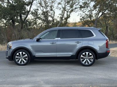 2021 Kia Telluride — photo 10 view