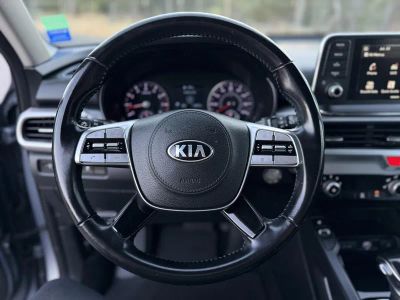 2021 Kia Telluride — photo 29 view