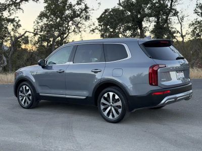 2021 Kia Telluride — photo 9 view