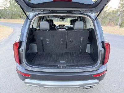 2021 Kia Telluride — photo 17 view