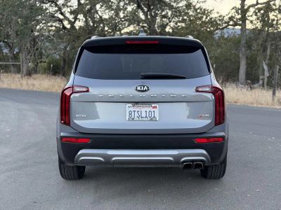 2021 Kia Telluride — photo 8 view