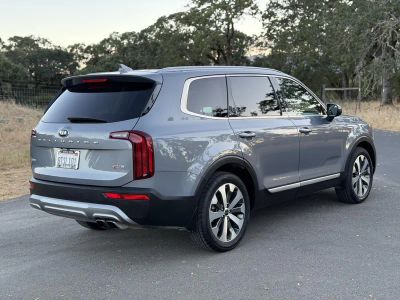 2021 Kia Telluride — photo 7 view