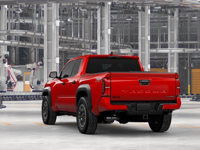 2026 Toyota Tacoma i-FORCE MAX - Photo 30
