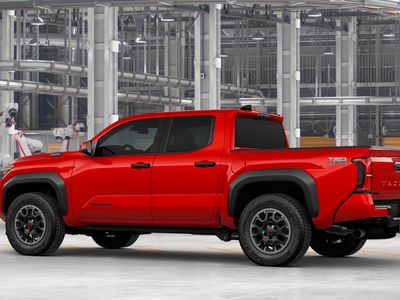 2026 Toyota Tacoma i-FORCE MAX - Photo 9