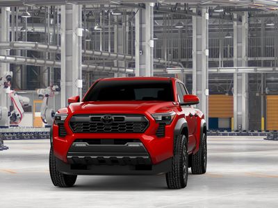 2026 Toyota Tacoma i-FORCE MAX - Photo 6