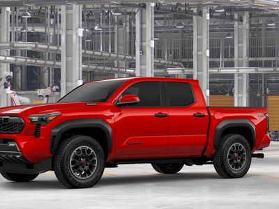 2026 Toyota Tacoma i-FORCE MAX - Photo 21