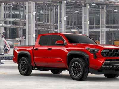 2026 Toyota Tacoma i-FORCE MAX - Photo 1