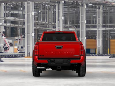2026 Toyota Tacoma i-FORCE MAX - Photo 19