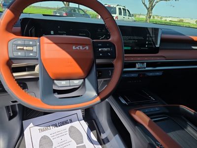 2027 Kia Telluride Hybrid - Photo 12