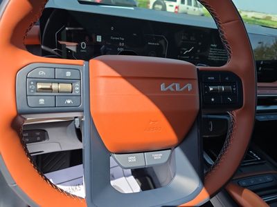 2027 Kia Telluride Hybrid - Photo 19