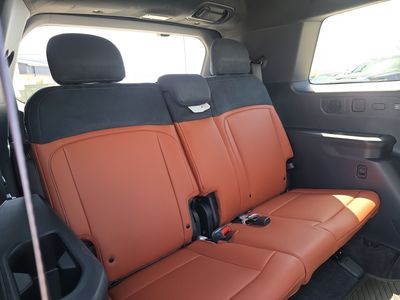 2027 Kia Telluride Hybrid - Photo 23
