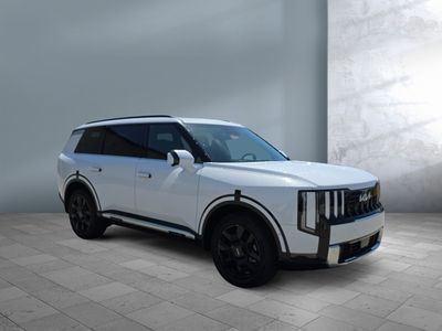 2027 Kia Telluride Hybrid - Photo 8