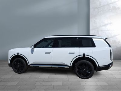 2027 Kia Telluride Hybrid - Photo 3