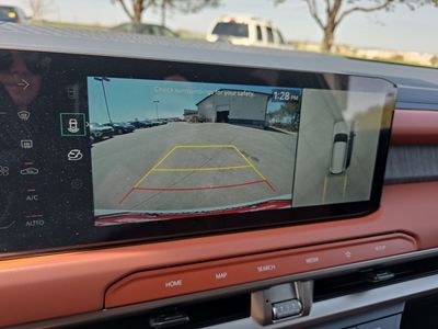 2027 Kia Telluride Hybrid - Photo 24