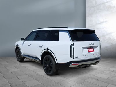 2027 Kia Telluride Hybrid - Photo 4