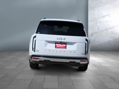 2027 Kia Telluride Hybrid - Photo 5