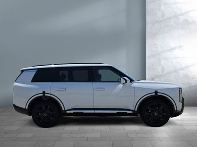 2027 Kia Telluride Hybrid - Photo 7