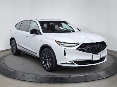 2023 Acura MDX - Photo 9