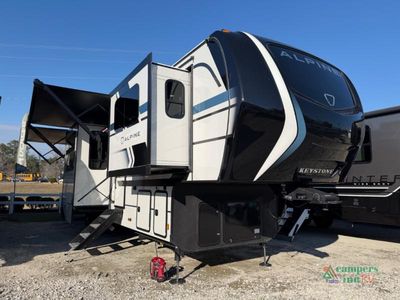 2026 Keystone RV Alpine - Photo 1