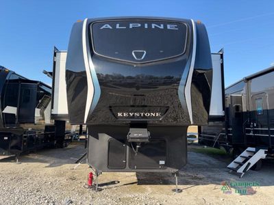 2026 Keystone RV Alpine - Photo 3