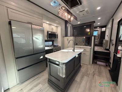 2026 Keystone RV Alpine - Photo 8