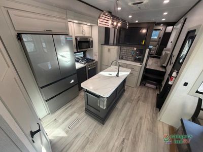 2026 Keystone RV Alpine - Photo 2