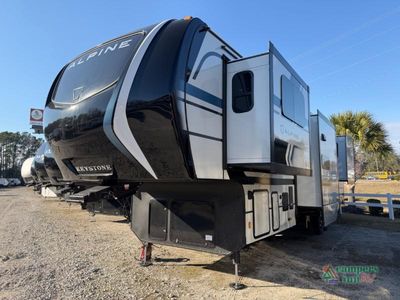 2026 Keystone RV Alpine - Photo 4