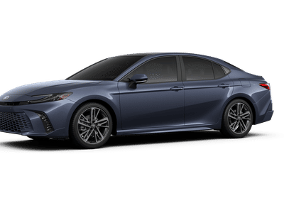 2026 Toyota Camry - Photo 2