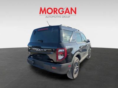 2025 Ford Bronco Sport — rear three-quarter view