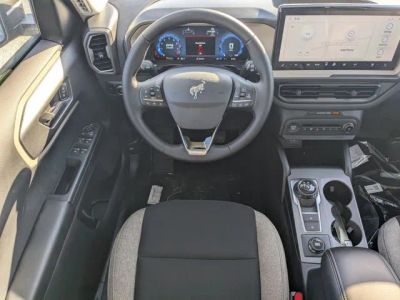2025 Ford Bronco Sport — photo 16 view