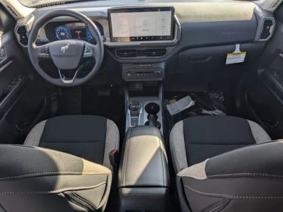 2025 Ford Bronco Sport — photo 15 view