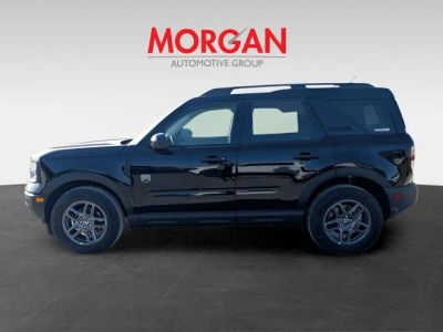 2025 Ford Bronco Sport — engine compartment view