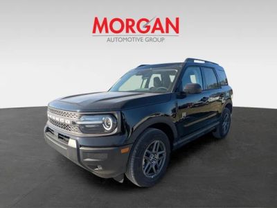 2025 Ford Bronco Sport — photo 7 view